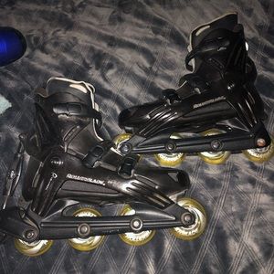 New Rollerblades inline skates